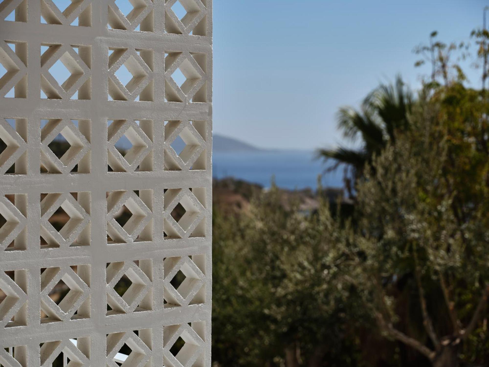 Doryssa Lithos Hotel Pythagoreio  Bagian luar foto