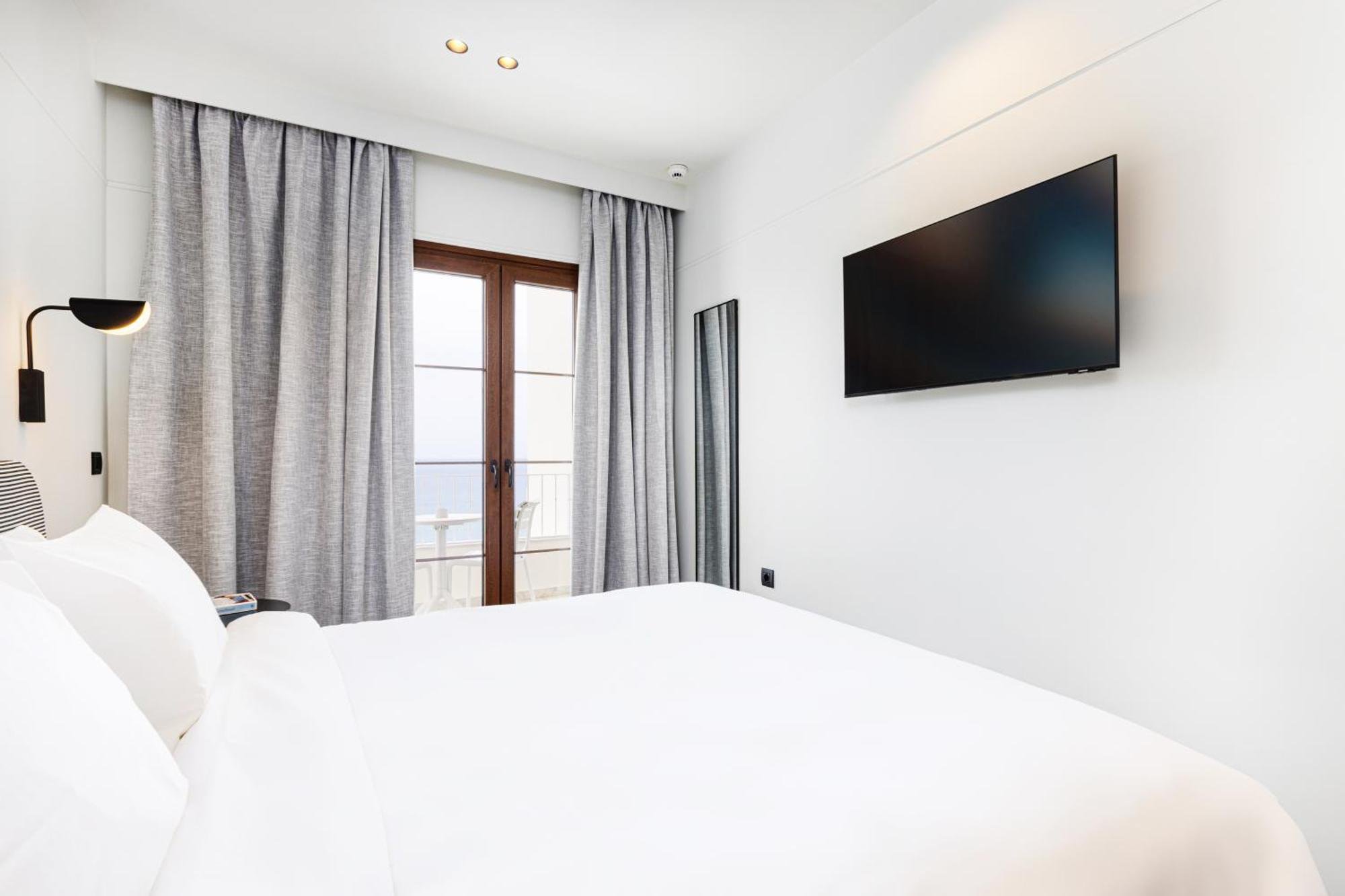 Doryssa Lithos Hotel Pythagoreio  Bagian luar foto