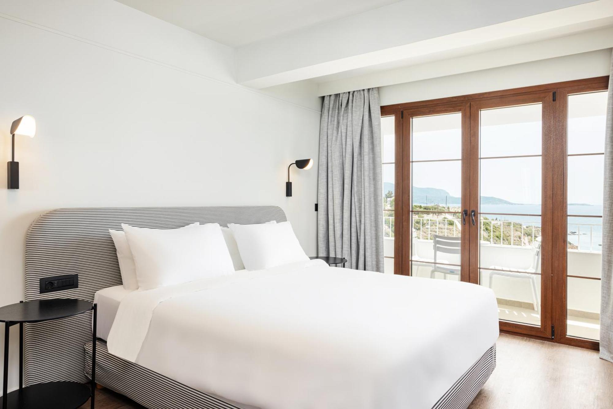Doryssa Lithos Hotel Pythagoreio  Bagian luar foto