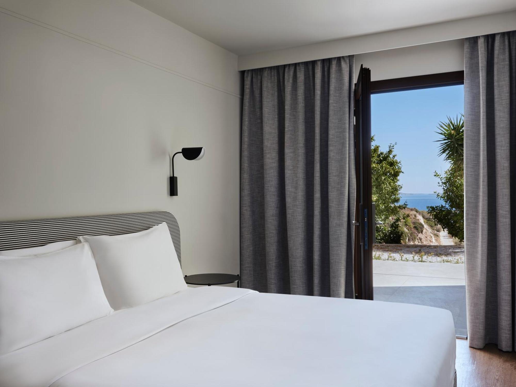 Doryssa Lithos Hotel Pythagoreio  Bagian luar foto