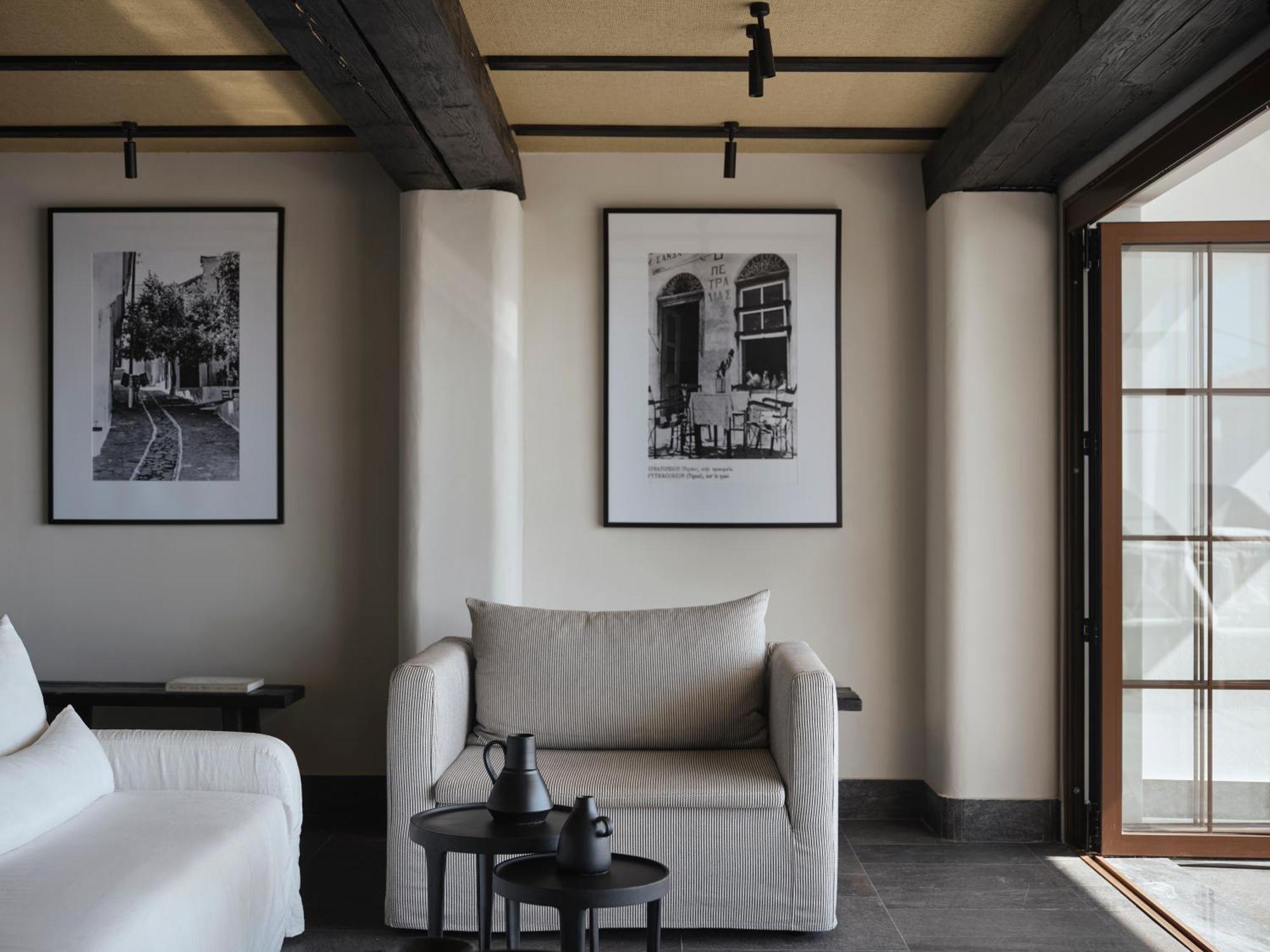 Doryssa Lithos Hotel Pythagoreio  Bagian luar foto